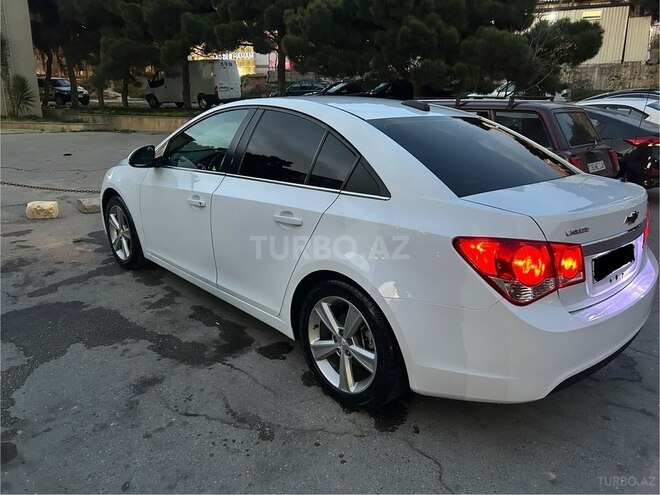 Chevrolet Cruze 2015, 236,000 km - 1.4 l - Bakı