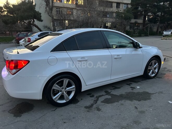 Chevrolet Cruze 2015, 236,000 km - 1.4 l - Bakı