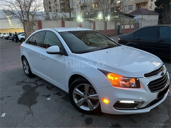 Chevrolet Cruze 2015, 236,000 km - 1.4 l - Bakı