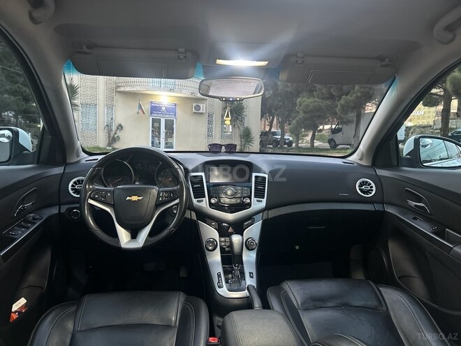 Chevrolet Cruze 2015, 236,000 km - 1.4 l - Bakı