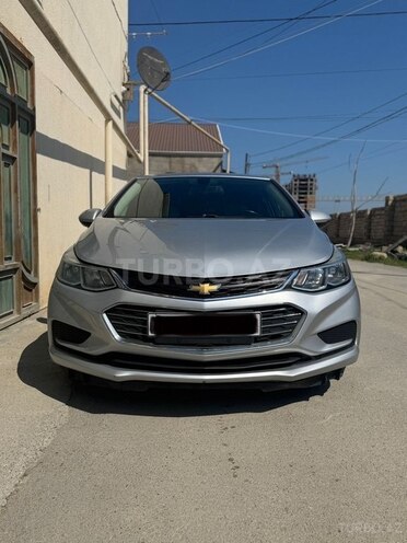 Chevrolet Cruze 2016, 233,000 km - 1.4 л - Bakı
