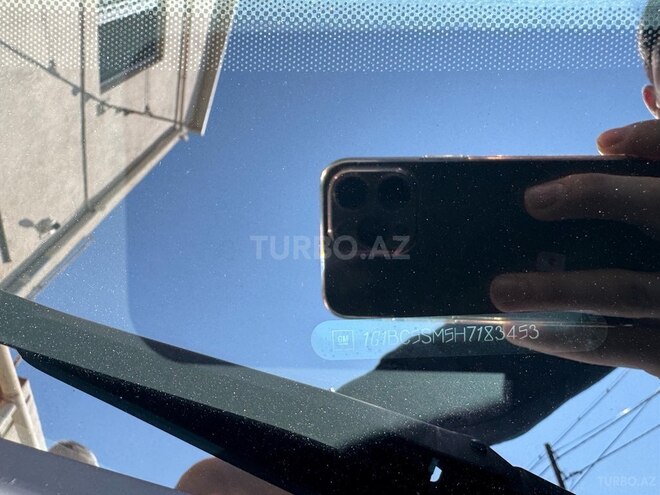 Chevrolet Cruze 2016, 233,000 km - 1.4 л - Bakı