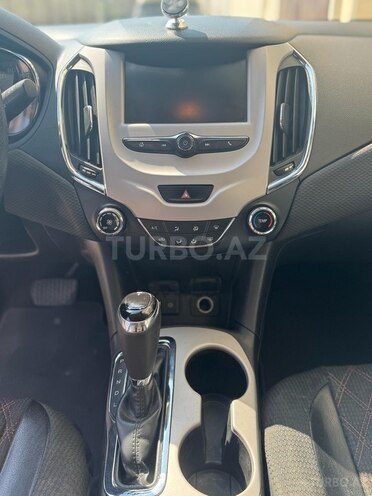 Chevrolet Cruze 2016, 233,000 km - 1.4 л - Bakı