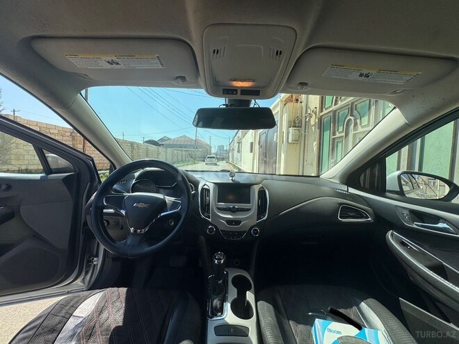 Chevrolet Cruze 2016, 233,000 km - 1.4 л - Bakı