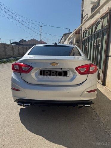 Chevrolet Cruze 2016, 233,000 km - 1.4 л - Bakı