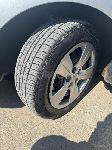Chevrolet Cruze 2016, 233,000 km - 1.4 л - Bakı