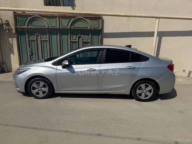 Chevrolet Cruze 2016, 233,000 km - 1.4 л - Bakı