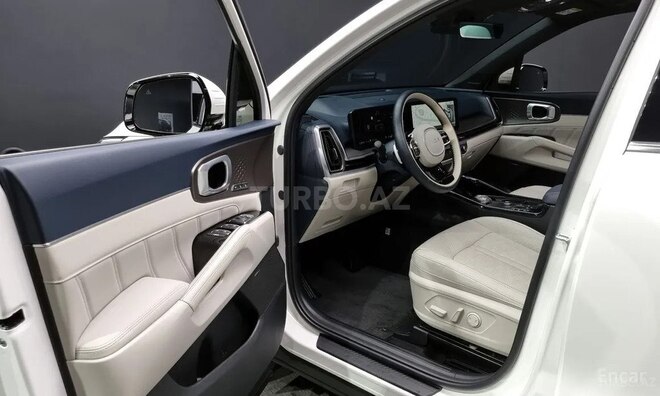 Kia Sorento 2024, 14,500 km - 1.6 l - Bakı