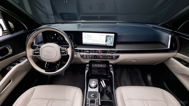 Kia Sorento 2024, 14,500 km - 1.6 l - Bakı