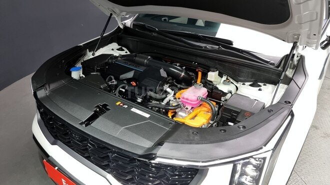 Kia Sorento 2024, 14,500 km - 1.6 l - Bakı