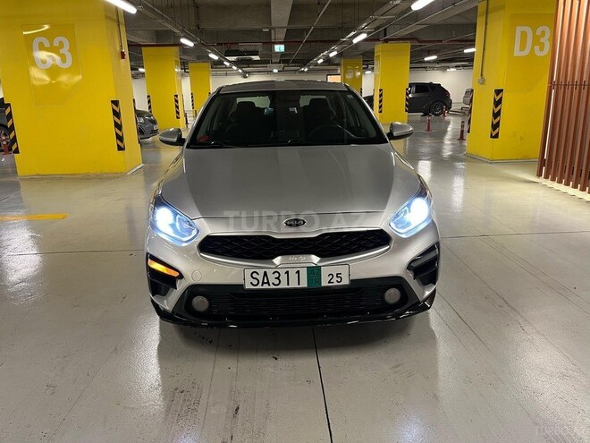 Kia Forte 2021, 196,198 km - 2.0 l - Gəncə