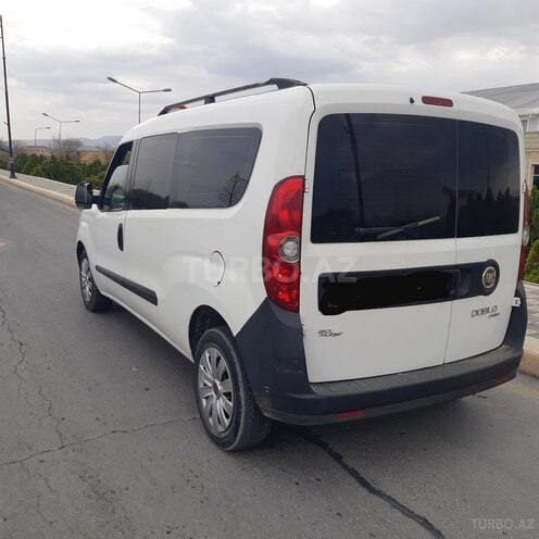Fiat Doblo 2012, 270,000 km - 1.3 l - Naxçıvan