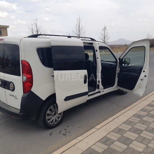 Fiat Doblo 2012, 270,000 km - 1.3 l - Naxçıvan
