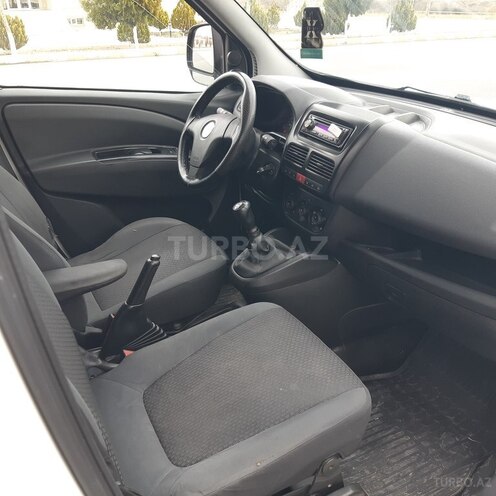 Fiat Doblo 2012, 270,000 km - 1.3 l - Naxçıvan
