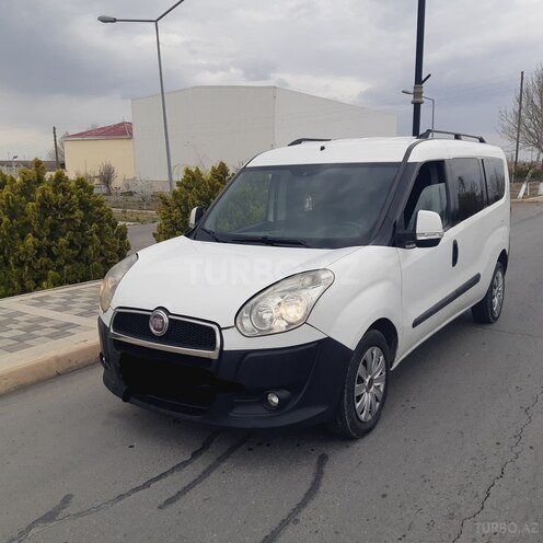 Fiat Doblo 2012, 270,000 km - 1.3 l - Naxçıvan