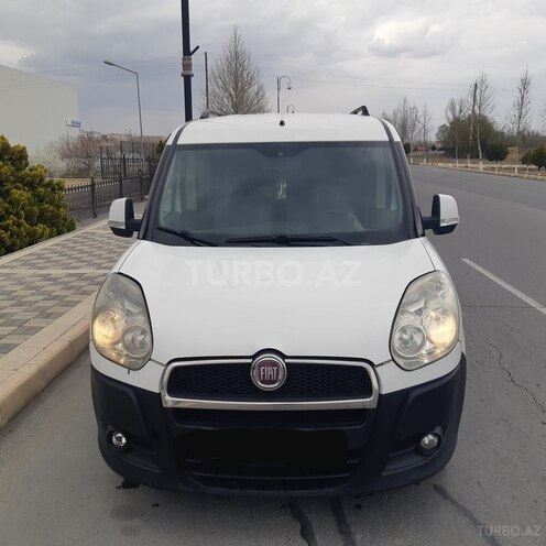 Fiat Doblo 2012, 270,000 km - 1.3 l - Naxçıvan