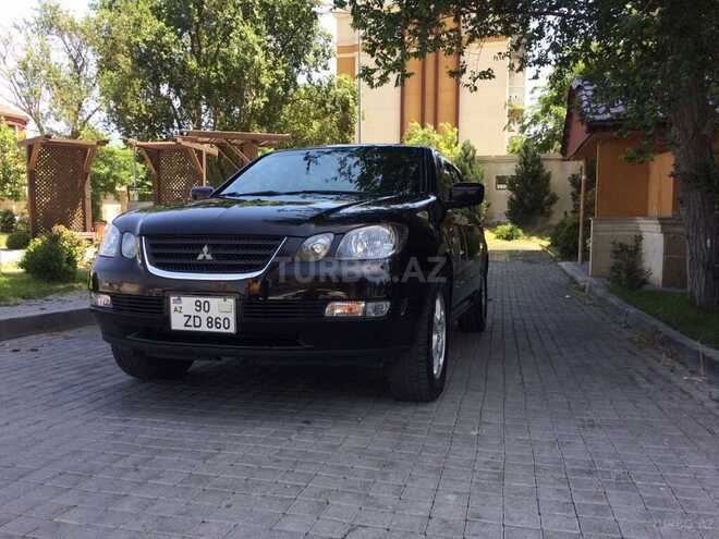 Mitsubishi Airtrek 2002, 198,000 km - 2.0 l - Bakı