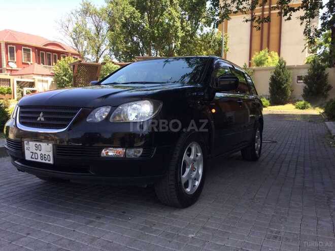 Mitsubishi Airtrek 2002, 198,000 km - 2.0 l - Bakı