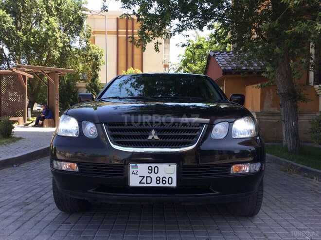 Mitsubishi Airtrek 2002, 198,000 km - 2.0 l - Bakı