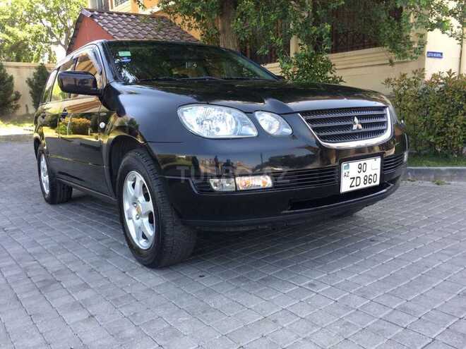 Mitsubishi Airtrek 2002, 198,000 km - 2.0 l - Bakı