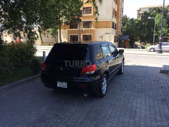 Mitsubishi Airtrek 2002, 198,000 km - 2.0 l - Bakı
