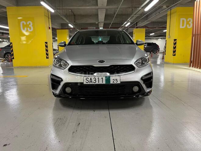 Kia Forte 2021, 196,198 km - 2.0 l - Gəncə