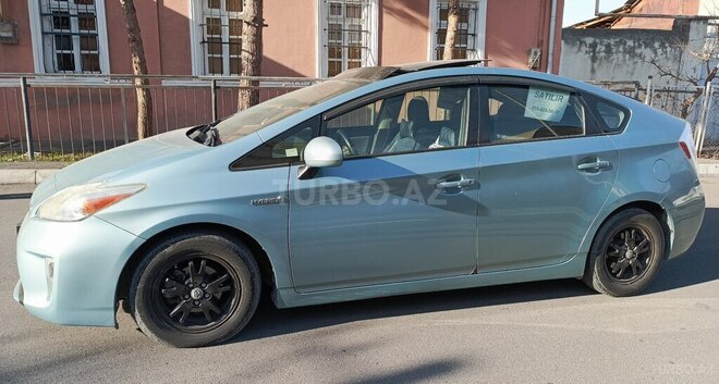Toyota Prius 2013, 236,574 km - 1.8 l - Bakı