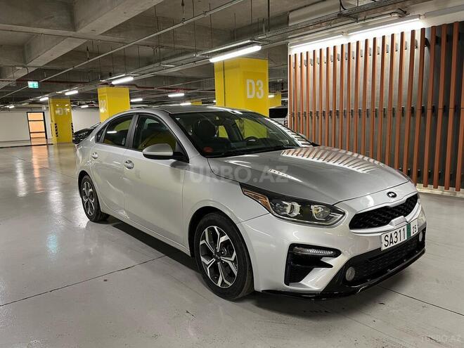 Kia Forte 2021, 196,198 km - 2.0 l - Gəncə