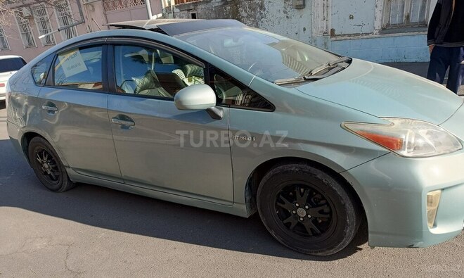Toyota Prius 2013, 236,574 km - 1.8 l - Bakı