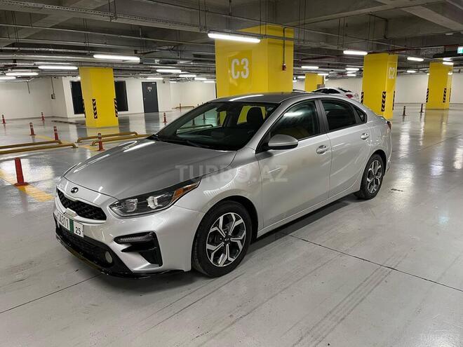 Kia Forte 2021, 196,198 km - 2.0 l - Gəncə