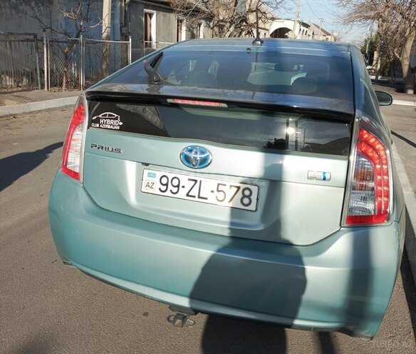 Toyota Prius 2013, 236,574 km - 1.8 l - Bakı