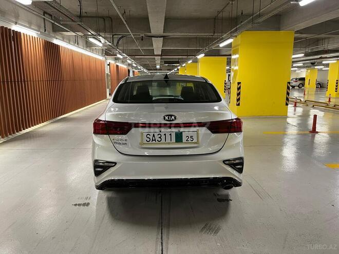 Kia Forte 2021, 196,198 km - 2.0 l - Gəncə