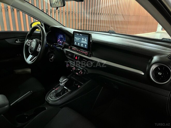 Kia Forte 2021, 196,198 km - 2.0 l - Gəncə