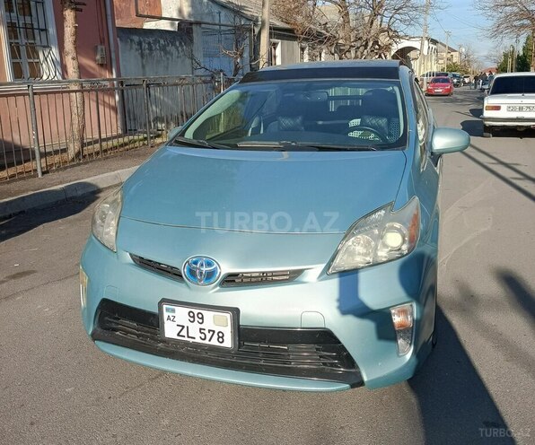 Toyota Prius 2013, 236,574 km - 1.8 l - Bakı
