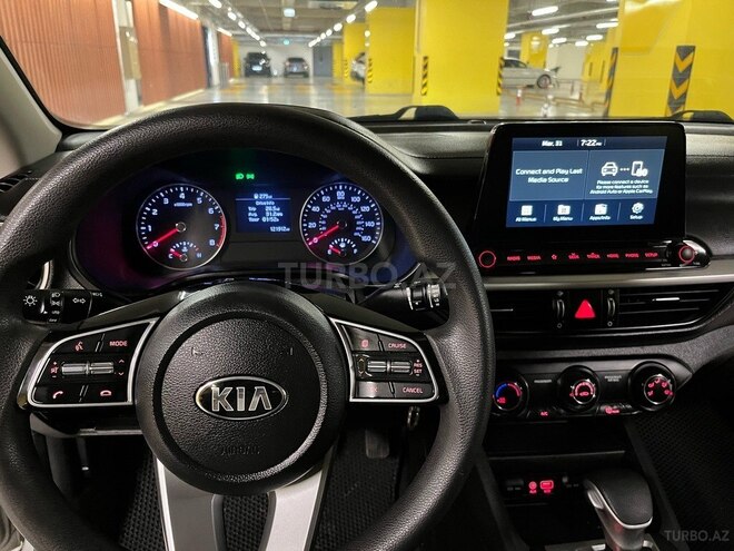 Kia Forte 2021, 196,198 km - 2.0 l - Gəncə