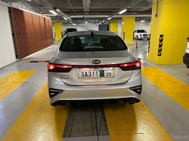 Kia Forte 2021, 196,198 km - 2.0 l - Gəncə