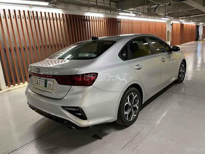 Kia Forte 2021, 196,198 km - 2.0 l - Gəncə