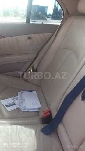 Mercedes E 320 2002, 500,000 km - 3.2 l - Gəncə