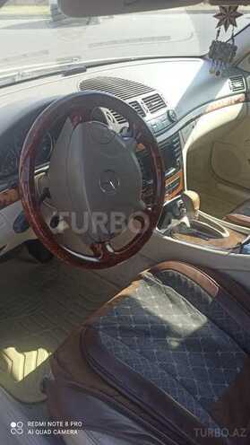 Mercedes E 320 2002, 500,000 km - 3.2 l - Gəncə