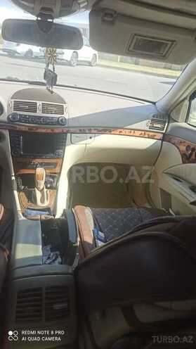 Mercedes E 320 2002, 500,000 km - 3.2 l - Gəncə