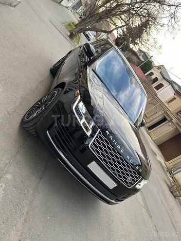 Land Rover Range Rover 2019, 100,000 km - 3.0 l - Bakı