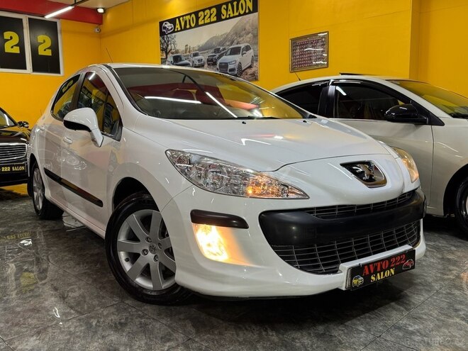 Peugeot 308 2008, 140,000 km - 1.6 l - Sumqayıt