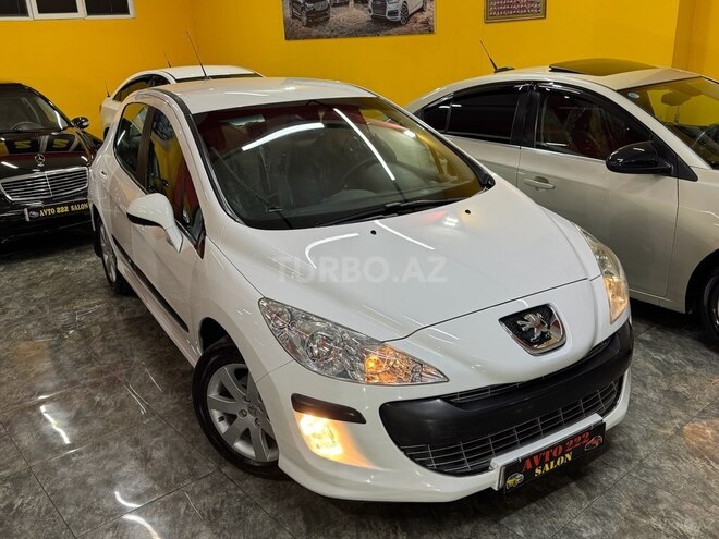Peugeot 308 2008, 140,000 km - 1.6 l - Sumqayıt