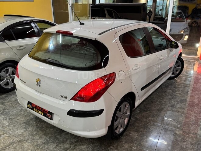 Peugeot 308 2008, 140,000 km - 1.6 l - Sumqayıt