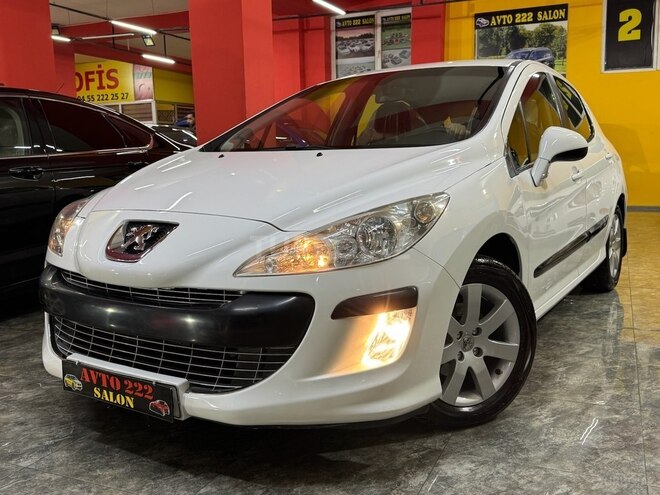 Peugeot 308 2008, 140,000 km - 1.6 l - Sumqayıt