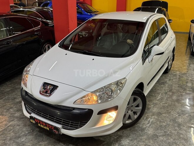 Peugeot 308 2008, 140,000 km - 1.6 l - Sumqayıt