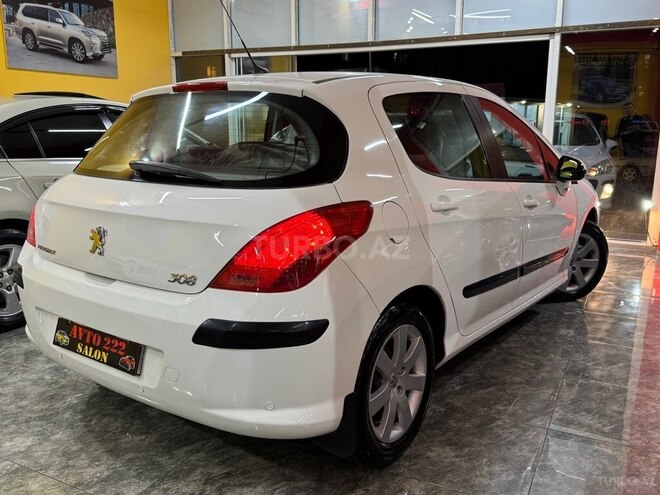 Peugeot 308 2008, 140,000 km - 1.6 l - Sumqayıt