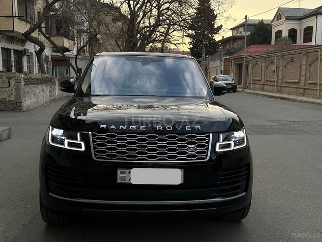 Land Rover Range Rover 2019, 100,000 km - 3.0 l - Bakı