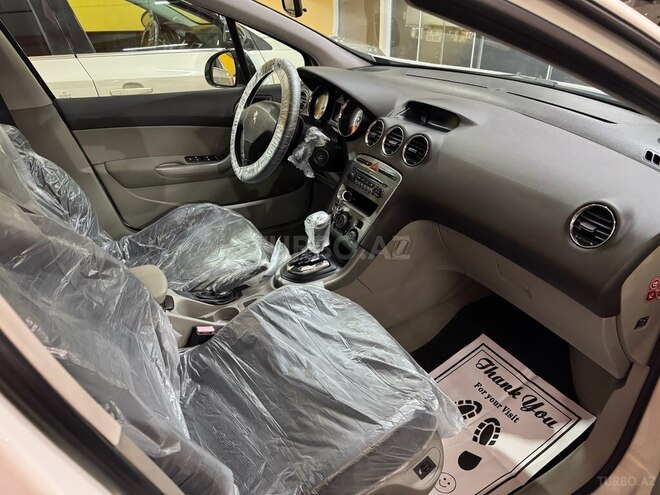 Peugeot 308 2008, 140,000 km - 1.6 l - Sumqayıt