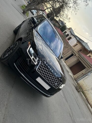 Land Rover Range Rover 2019, 100,000 km - 3.0 l - Bakı